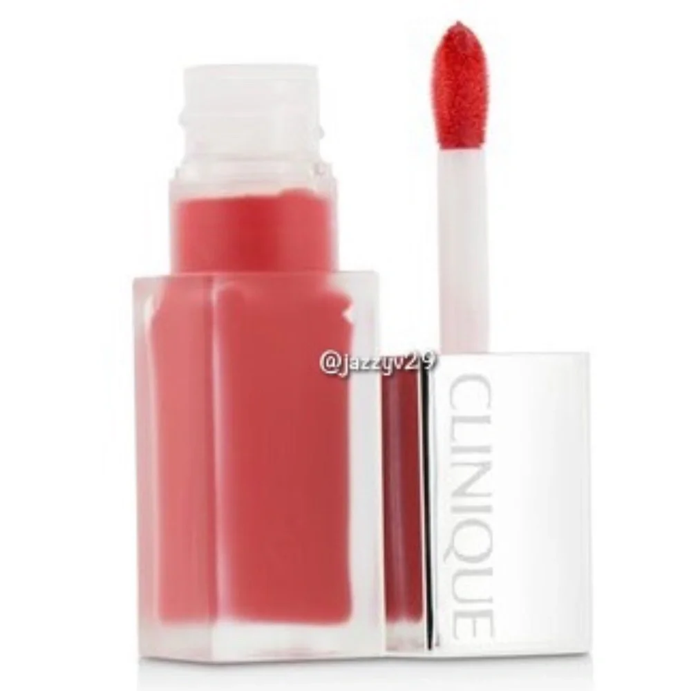 Clinique Pop Liquid Matte Lip Colour + Primer